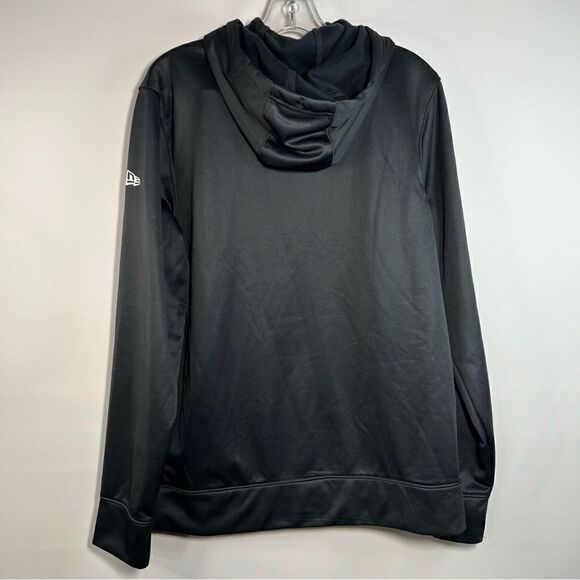 New Era Mens Chargers Grey Pullover Hoodie M - Picture 2 of 6